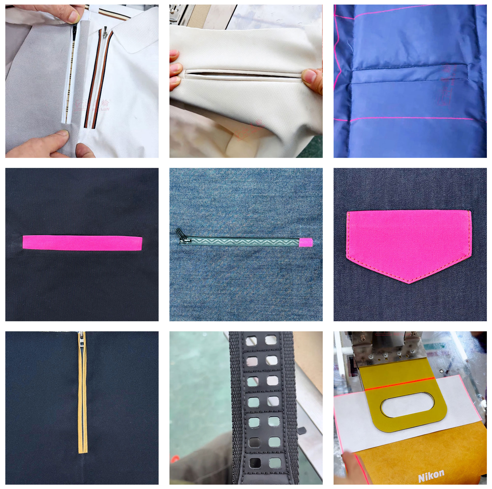Pattern Collection
