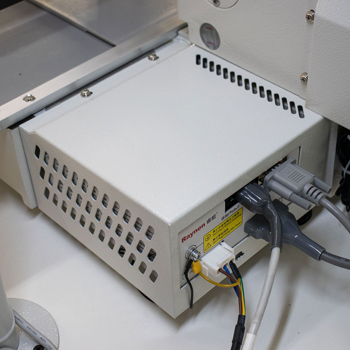 Machine view 5