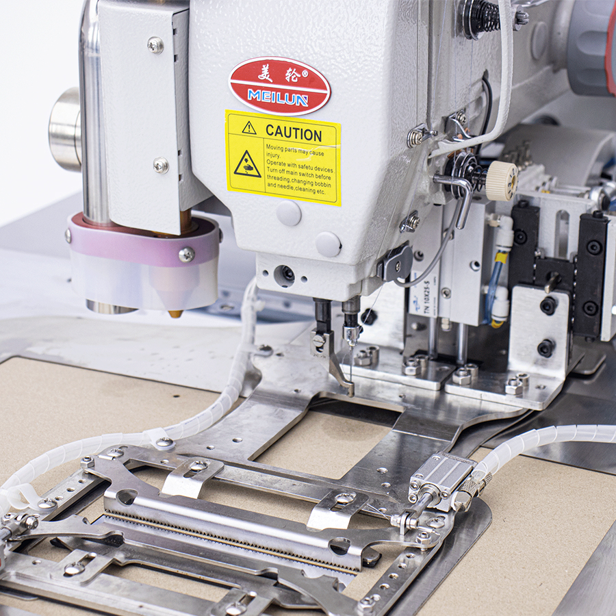 Machine view 4