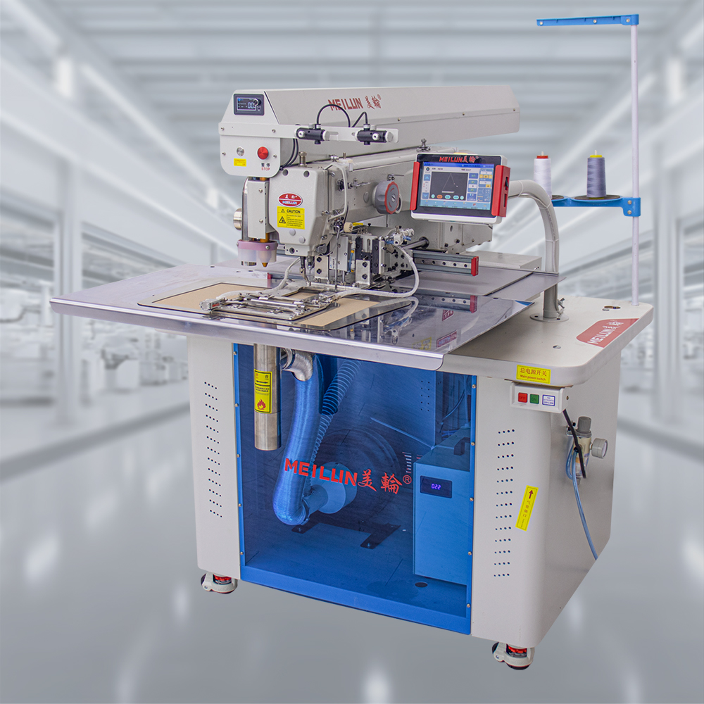 Machine view 1