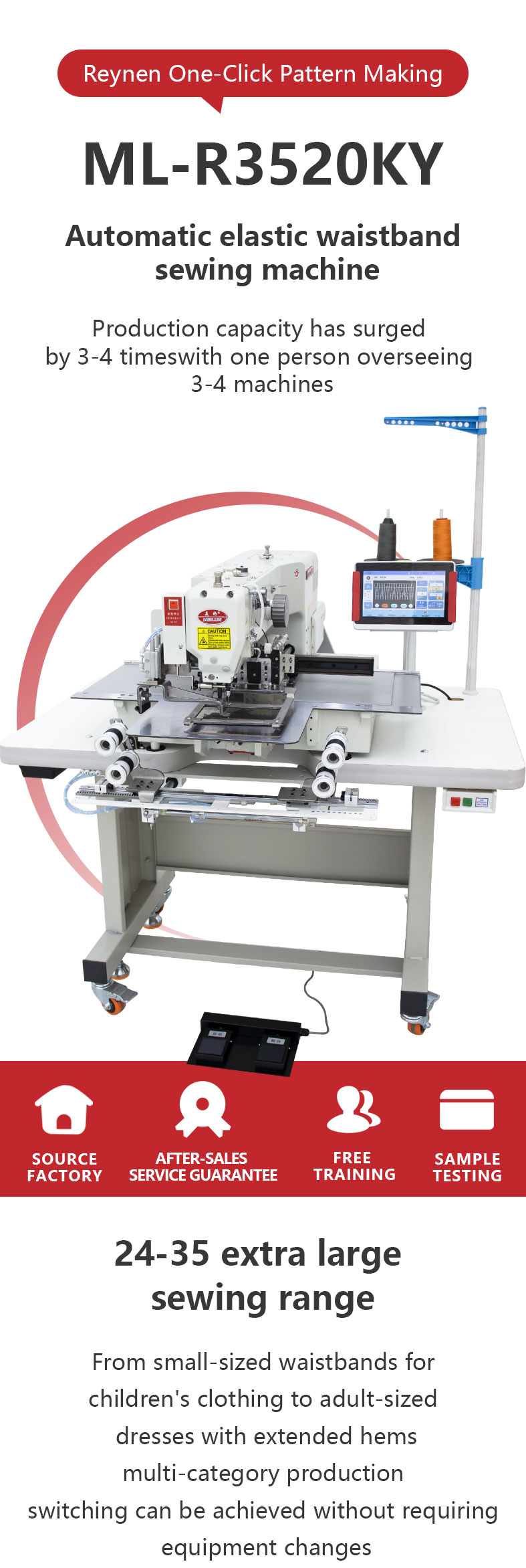 ML-R3520KY Details 01