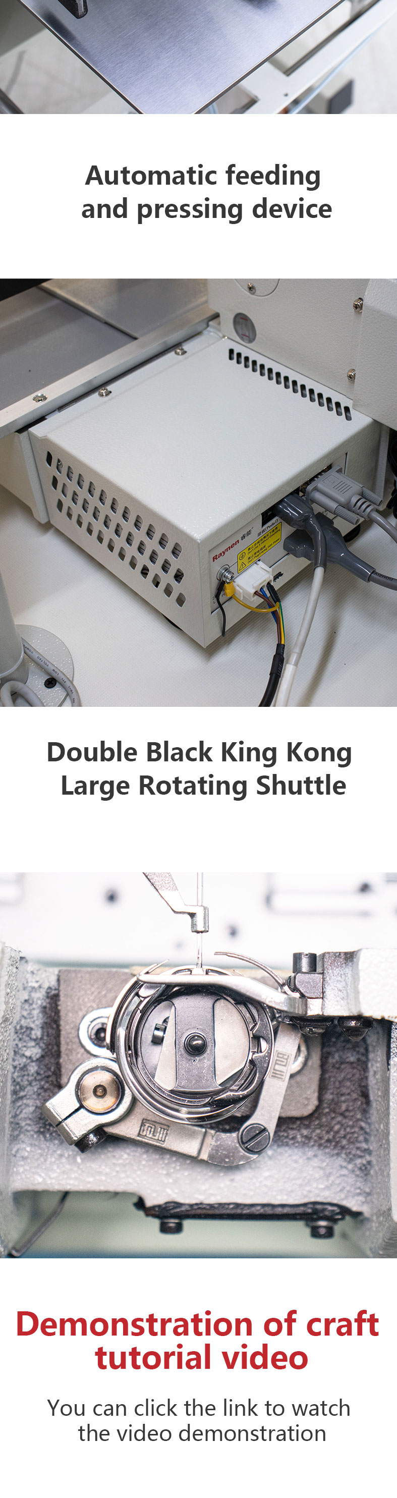 ML-R3520KY Details 05