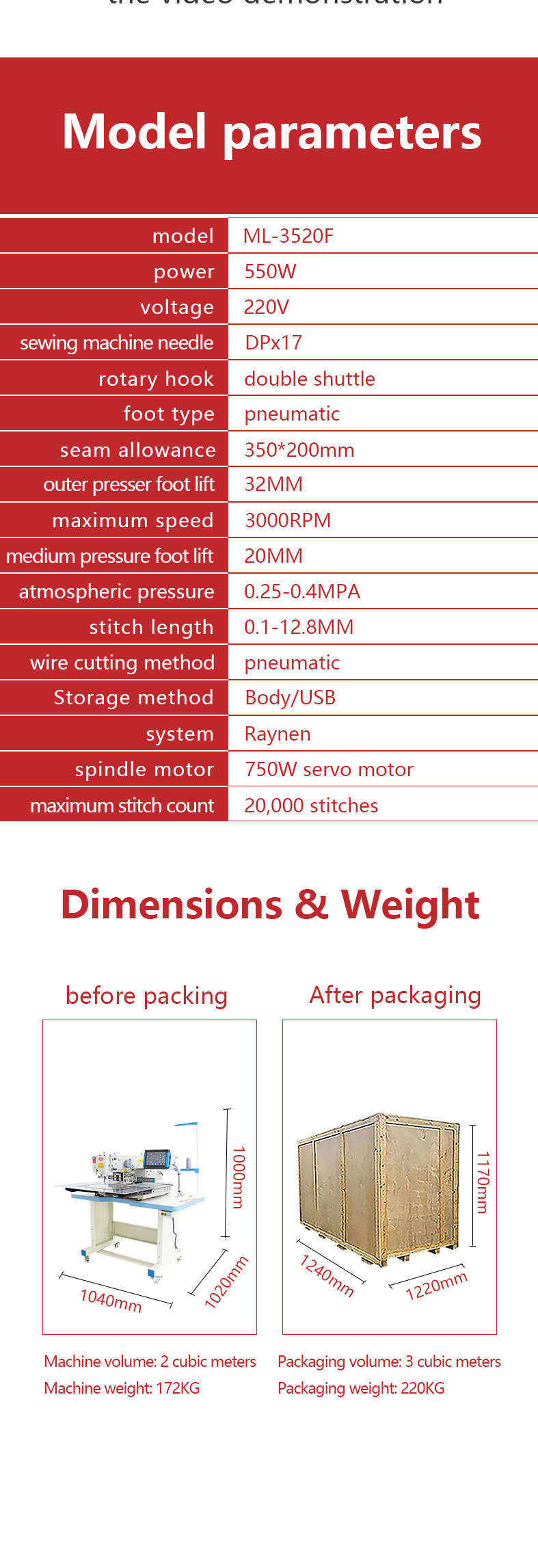 ML-3520F Details 05