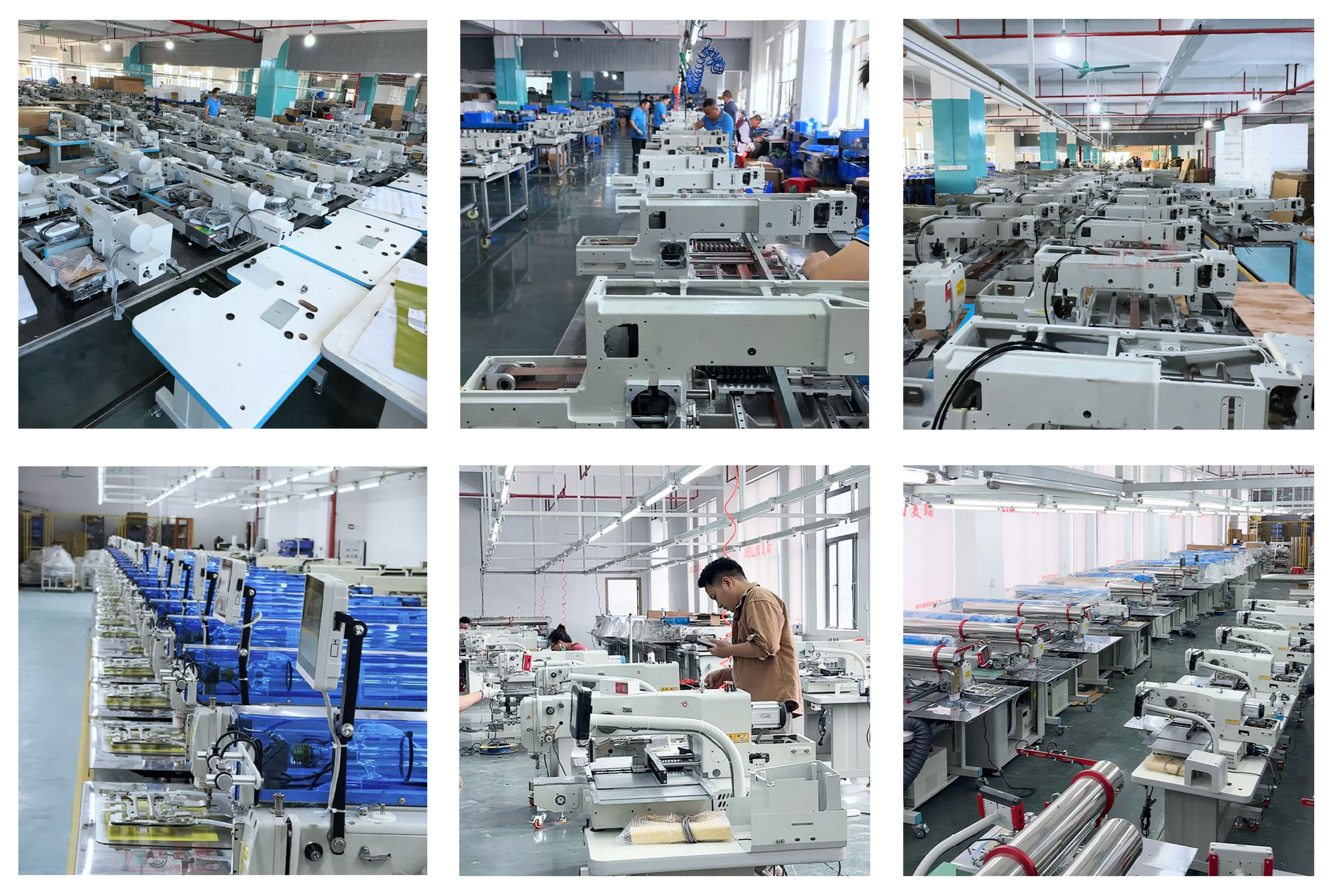 Production Capacity & Workshop