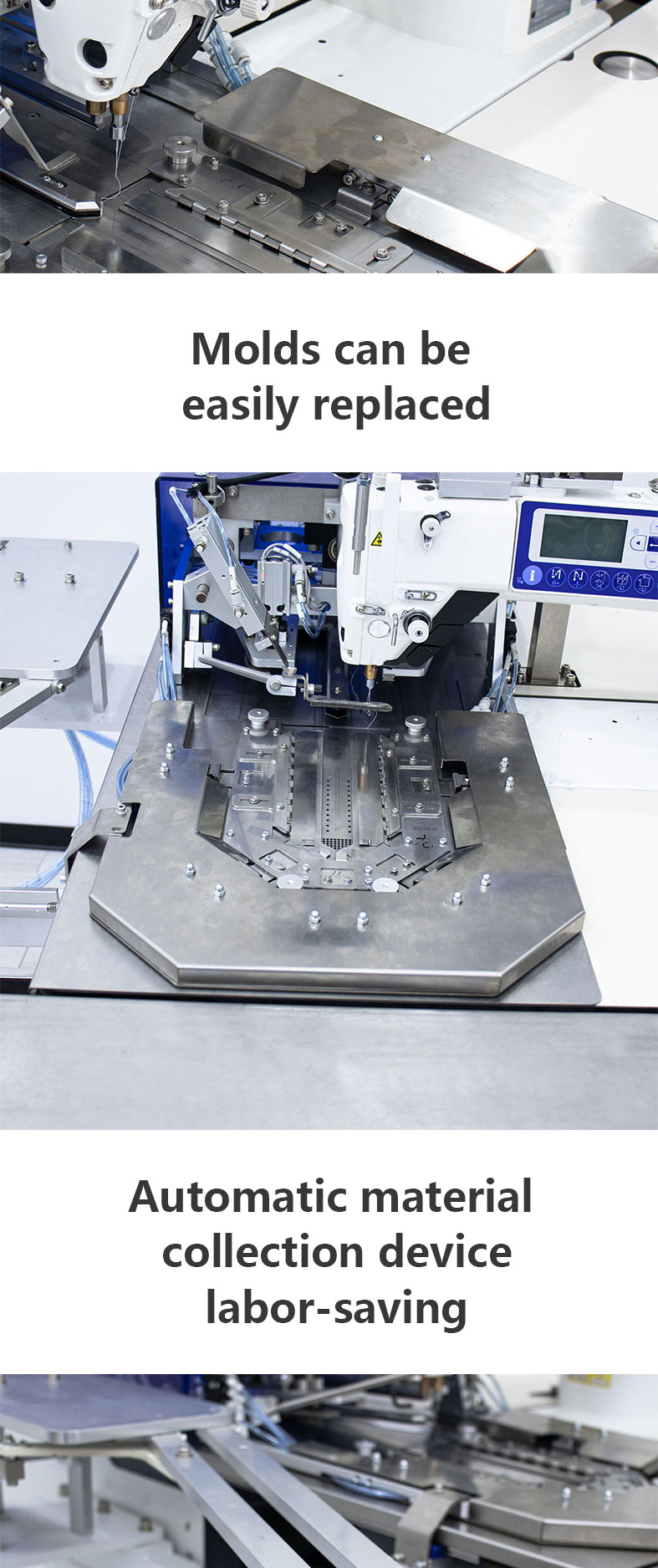 Machine Detail 03